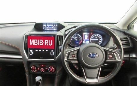 Subaru XV II, 2022 год, 1 600 000 рублей, 10 фотография