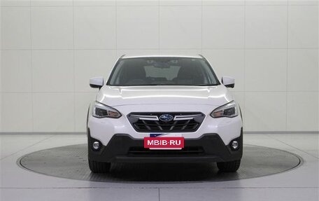 Subaru XV II, 2022 год, 1 600 000 рублей, 6 фотография