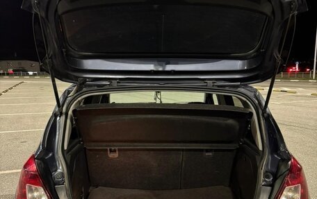 Opel Corsa D, 2008 год, 450 000 рублей, 10 фотография