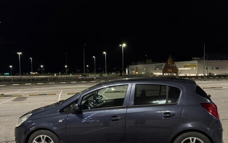 Opel Corsa D, 2008 год, 450 000 рублей, 8 фотография