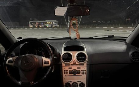 Opel Corsa D, 2008 год, 450 000 рублей, 9 фотография