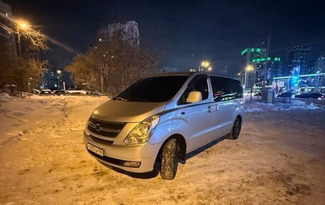 Hyundai Grand Starex Grand Starex I рестайлинг 2, 2009 год, 1 150 000 рублей, 3 фотография
