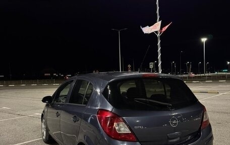 Opel Corsa D, 2008 год, 450 000 рублей, 3 фотография