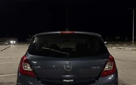 Opel Corsa D, 2008 год, 450 000 рублей, 6 фотография