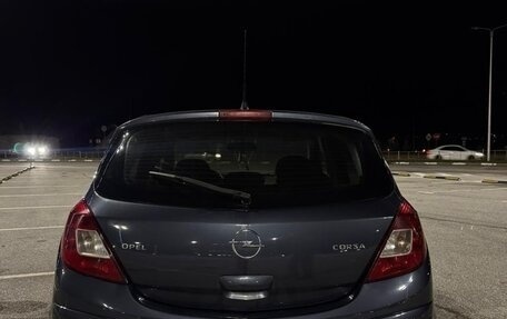 Opel Corsa D, 2008 год, 450 000 рублей, 5 фотография