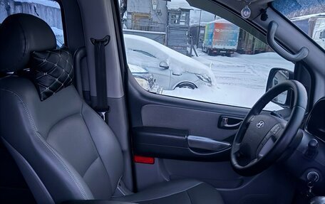 Hyundai Grand Starex Grand Starex I рестайлинг 2, 2009 год, 1 150 000 рублей, 8 фотография