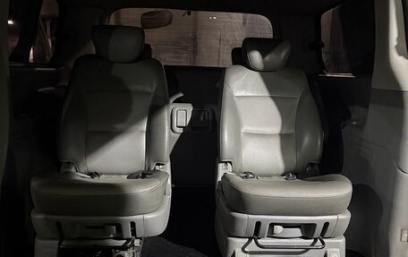 Hyundai Grand Starex Grand Starex I рестайлинг 2, 2009 год, 1 150 000 рублей, 11 фотография