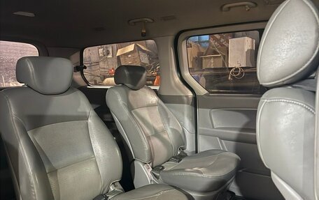 Hyundai Grand Starex Grand Starex I рестайлинг 2, 2009 год, 1 150 000 рублей, 10 фотография