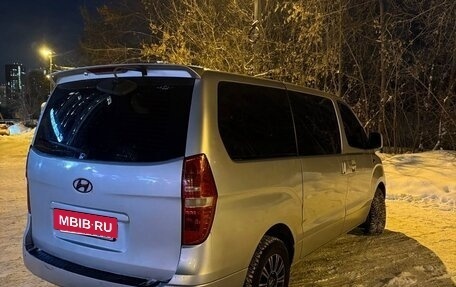 Hyundai Grand Starex Grand Starex I рестайлинг 2, 2009 год, 1 150 000 рублей, 5 фотография