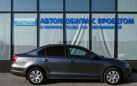 Volkswagen Jetta VI, 2013 год, 931 000 рублей, 6 фотография