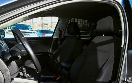 Volkswagen Jetta VI, 2013 год, 931 000 рублей, 9 фотография