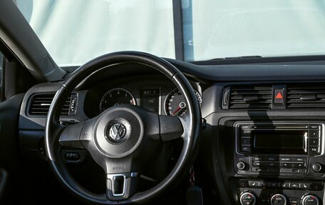 Volkswagen Jetta VI, 2013 год, 931 000 рублей, 11 фотография