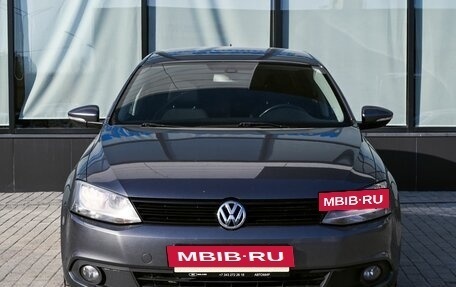 Volkswagen Jetta VI, 2013 год, 931 000 рублей, 8 фотография