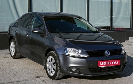 Volkswagen Jetta VI, 2013 год, 931 000 рублей, 7 фотография