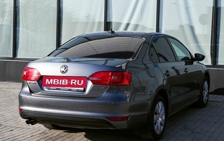 Volkswagen Jetta VI, 2013 год, 931 000 рублей, 5 фотография