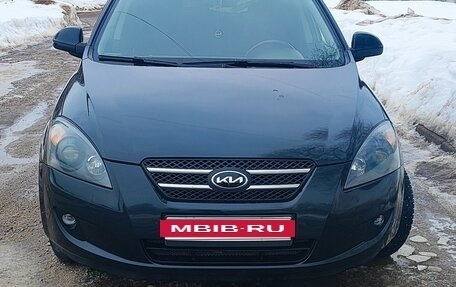 KIA cee'd I рестайлинг, 2008 год, 590 000 рублей, 2 фотография