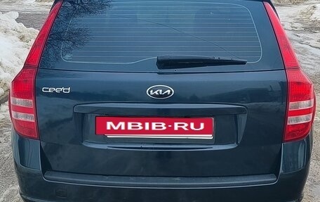 KIA cee'd I рестайлинг, 2008 год, 590 000 рублей, 5 фотография