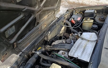 Mitsubishi Chariot I, 1986 год, 150 000 рублей, 4 фотография