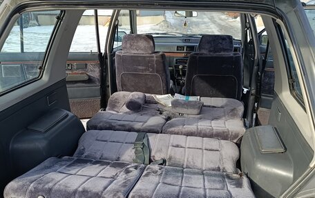 Mitsubishi Chariot I, 1986 год, 150 000 рублей, 9 фотография