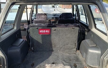 Mitsubishi Chariot I, 1986 год, 150 000 рублей, 7 фотография