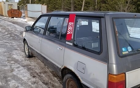 Mitsubishi Chariot I, 1986 год, 150 000 рублей, 3 фотография