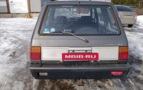 Mitsubishi Chariot I, 1986 год, 150 000 рублей, 5 фотография