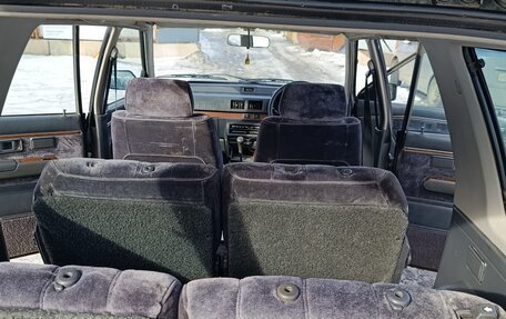 Mitsubishi Chariot I, 1986 год, 150 000 рублей, 12 фотография