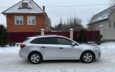 Chevrolet Cruze II, 2013 год, 699 999 рублей, 7 фотография