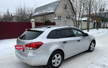 Chevrolet Cruze II, 2013 год, 699 999 рублей, 6 фотография