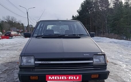 Mitsubishi Chariot I, 1986 год, 150 000 рублей, 15 фотография