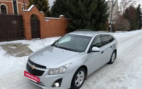 Chevrolet Cruze II, 2013 год, 699 999 рублей, 4 фотография