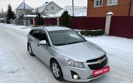 Chevrolet Cruze II, 2013 год, 699 999 рублей, 5 фотография