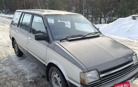 Mitsubishi Chariot I, 1986 год, 150 000 рублей, 17 фотография