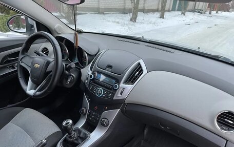 Chevrolet Cruze II, 2013 год, 699 999 рублей, 14 фотография