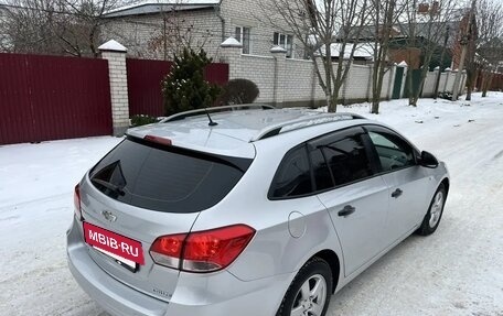 Chevrolet Cruze II, 2013 год, 699 999 рублей, 8 фотография