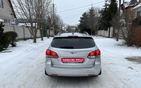 Chevrolet Cruze II, 2013 год, 699 999 рублей, 10 фотография