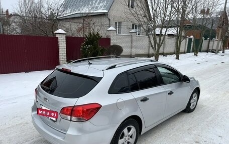 Chevrolet Cruze II, 2013 год, 699 999 рублей, 13 фотография