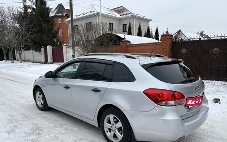 Chevrolet Cruze II, 2013 год, 699 999 рублей, 12 фотография