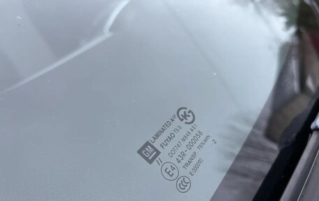 Chevrolet Cruze II, 2013 год, 699 999 рублей, 17 фотография