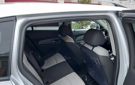 Chevrolet Cruze II, 2013 год, 699 999 рублей, 16 фотография