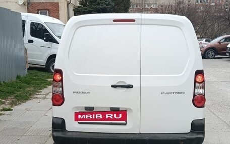 Peugeot Partner II рестайлинг 2, 2013 год, 510 000 рублей, 4 фотография