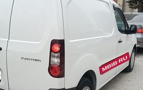 Peugeot Partner II рестайлинг 2, 2013 год, 510 000 рублей, 3 фотография