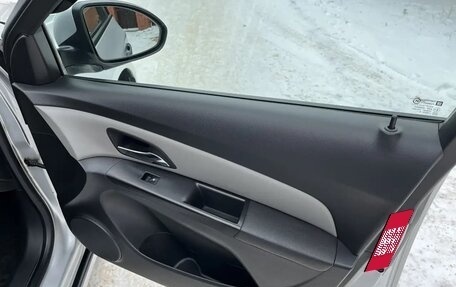 Chevrolet Cruze II, 2013 год, 699 999 рублей, 20 фотография