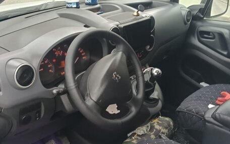 Peugeot Partner II рестайлинг 2, 2013 год, 510 000 рублей, 10 фотография