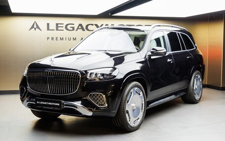 Mercedes-Benz Maybach GLS I, 2026 год, 31 980 000 рублей, 5 фотография