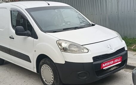 Peugeot Partner II рестайлинг 2, 2013 год, 510 000 рублей, 13 фотография