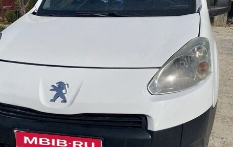 Peugeot Partner II рестайлинг 2, 2013 год, 510 000 рублей, 12 фотография
