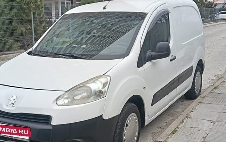 Peugeot Partner II рестайлинг 2, 2013 год, 510 000 рублей, 14 фотография