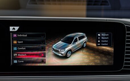 Mercedes-Benz Maybach GLS I, 2026 год, 31 980 000 рублей, 22 фотография