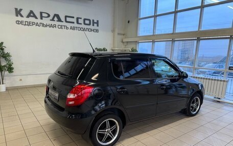 Skoda Fabia II, 2010 год, 599 000 рублей, 2 фотография